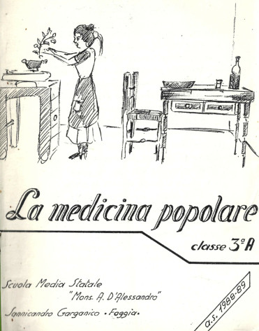 la medicina popolare